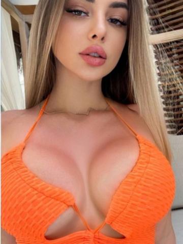Проститутка Устинья
